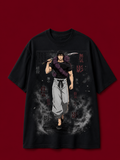 Toji Printed Slim Fit Tshirt